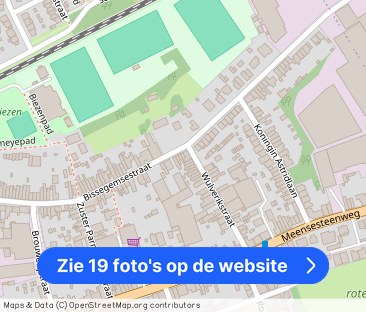 Stadswoning met koer - Foto 1