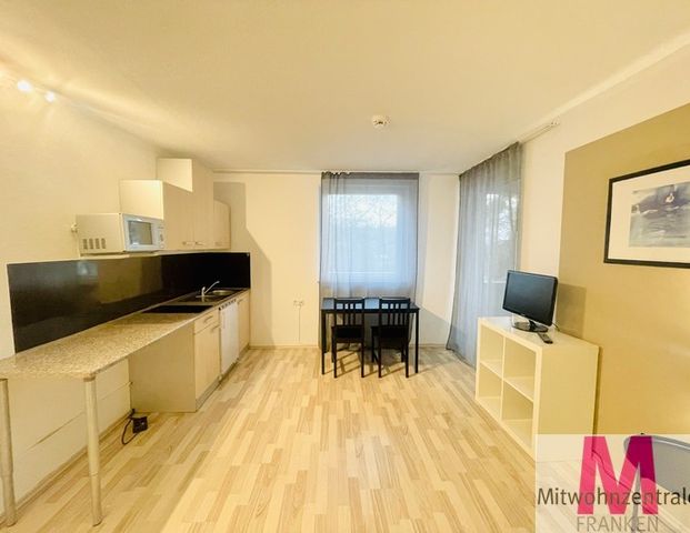 Gepflegte Wohnung in zentraler Lage - Foto 1