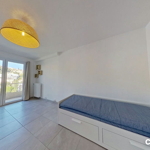 Bel appartement au cœur de Lyon 4 – 44 bis Quai Joseph Gillet - Photo 1