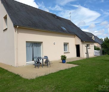 Location Maison 6 pièces 127m² ETRELLES 35370 - Photo 4