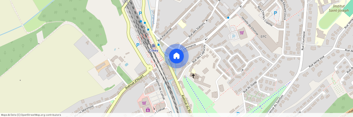 Clos des Tanneurs, 1, 21, 5590, Ciney