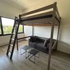 Appartement à louer 1 pièce 19.91m² - Photo 3