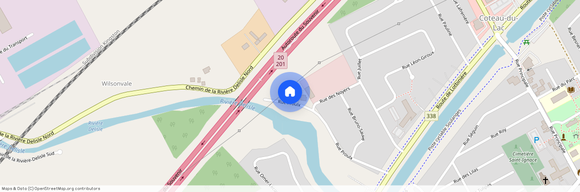 42 Rue Proulx, Coteau-du-Lac, Coteau-du-Lac, Montérégie, J0P 1B0