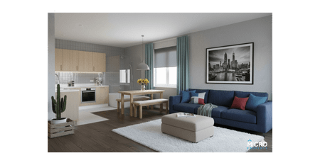 Spacious 4-Bed Home + Teenage Retreat for Rent in the Heart of Liverpool - Photo 5