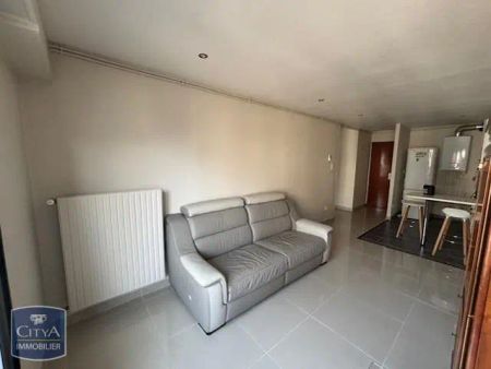 Appartement à louer 2 pièces 38m² - Photo 2
