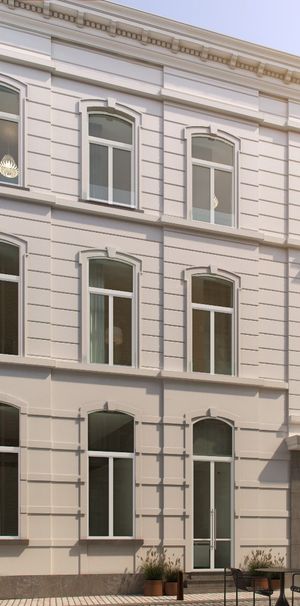 Cozy furnished student room in residence ROMEE, Leuven - CURRENTLY UNDER RENOVATION - Photo 2