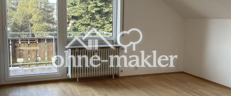 3-Zimmer-Wohnung mit Balkon und Garage - Erstbezug nach Sanierung - Foto 1