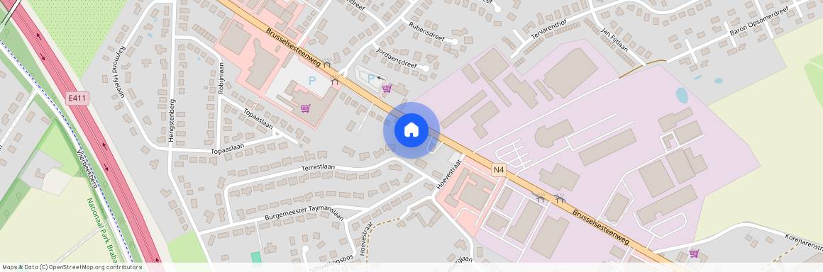 Brusselsesteenweg, 365, 3090, Overijse