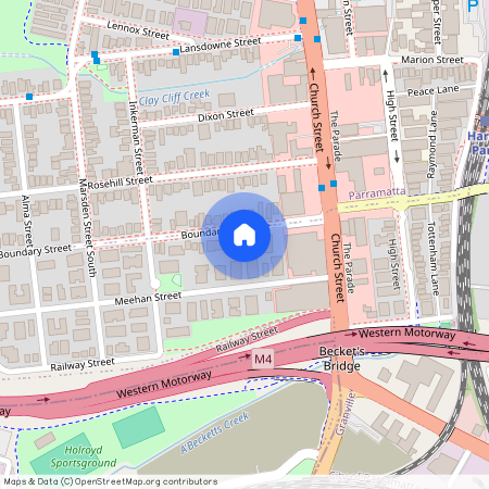 4/69 Boundary Street, NSW 2142, Granville