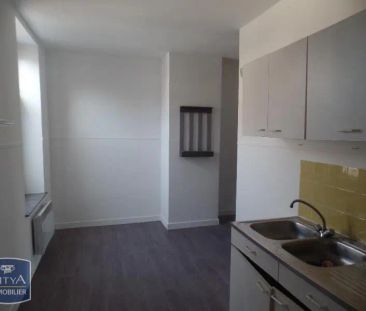 Appartement à louer 2 pièces 49.49m² - Photo 2