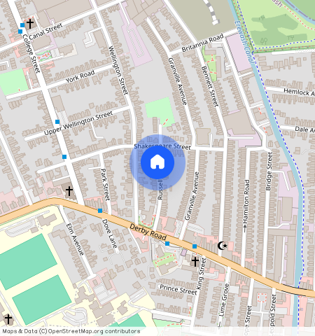 Russell Street, NG10 4LU, Long Eaton