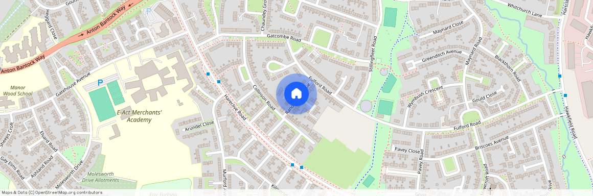 Randolph Avenue, Bristol, BS13