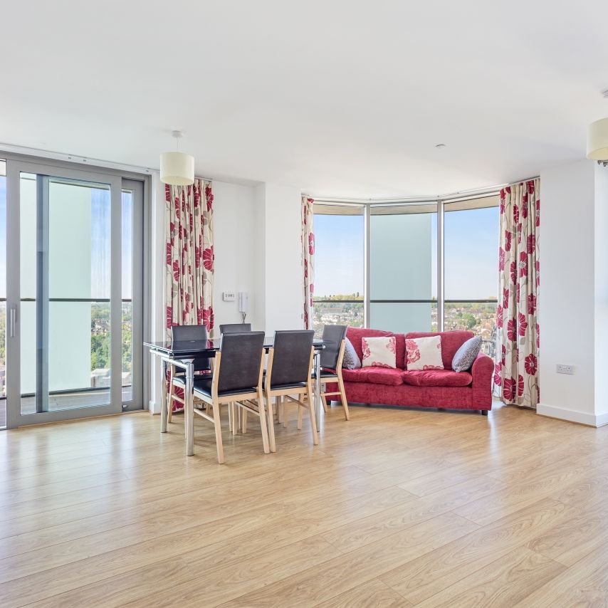 2 bedroom apartment to rent - Photo 1
