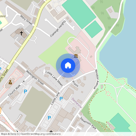 47 Castle Lane Mews, Lurgan, BT67 9GE