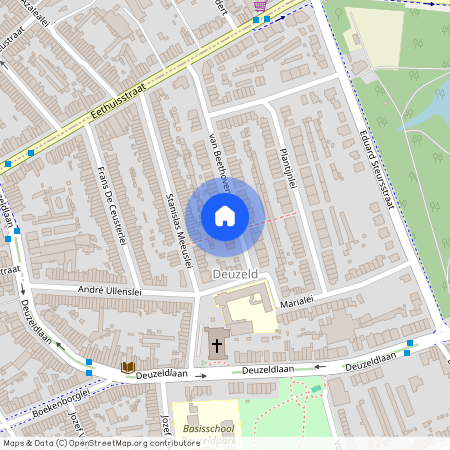 van Beethovenlei 60 / 2, 2900 Schoten