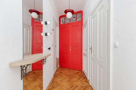Mieszkanie do wynajęcia 3 pokoje Jarosława Dąbrowskiego, Warszawa 90 m² - Zdjęcie 4