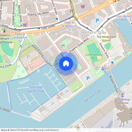 38 Stadium Road, Toronto