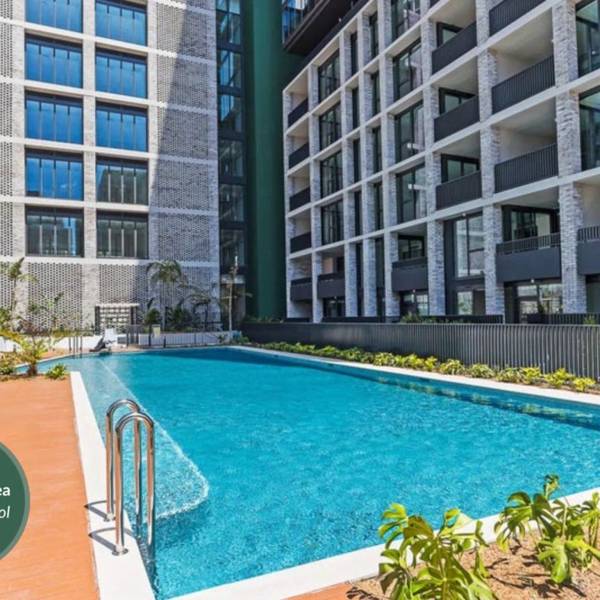 Luxury Living | One-Bedroom Apartment Offers Resort-Style Living - Photo 1