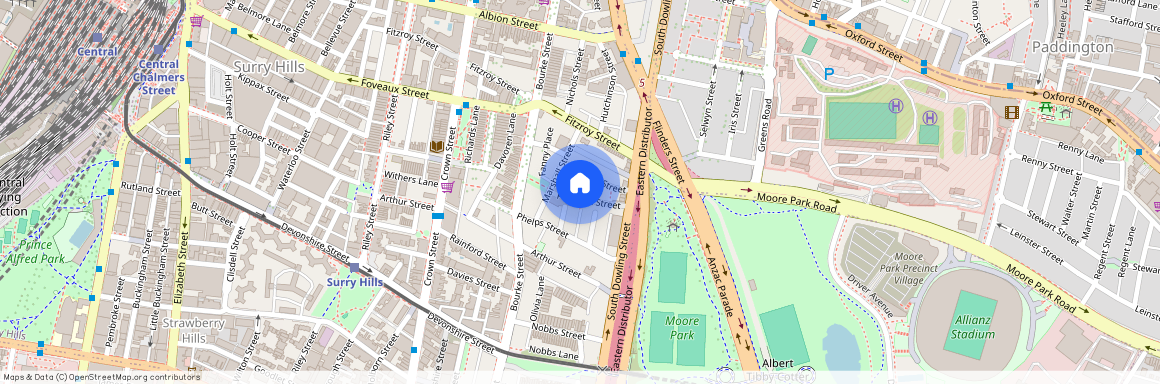 16 Prospect Street, Surry Hills NSW 2010