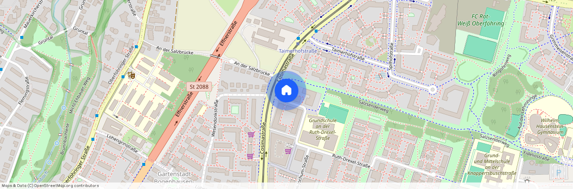 Ruth-Drexel-Straße 9, 81927 München - Bogenhausen