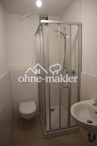 Erstbezug nach Sanierung, 1 Zimmer Wohnung - Foto 3