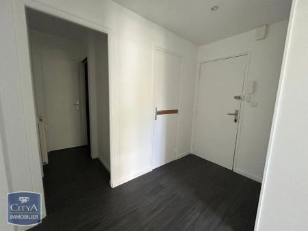 Appartement à louer 2 pièces 49.1m² - Photo 2