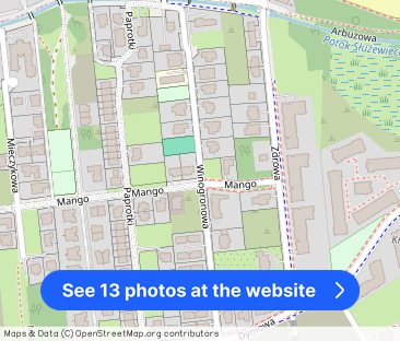 Wilanów. 85m2. 4 sypialnie. Miejsce postojowe - Photo 1