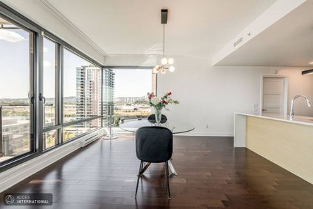 Île-des-Soeurs Apartment Rental - Beautiful furnished apartment for rent on Île-des-Soeurs. - Photo 5