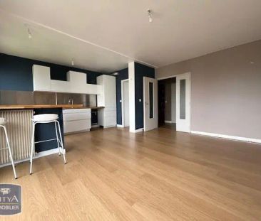 Appartement à louer 3 pièces 63.25m² - Photo 2
