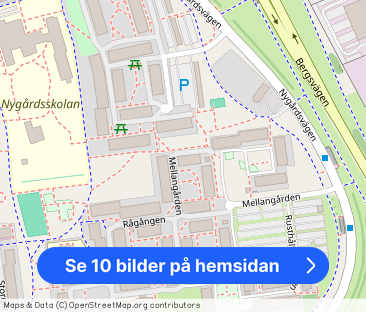 Mellangården 7 - Foto 1