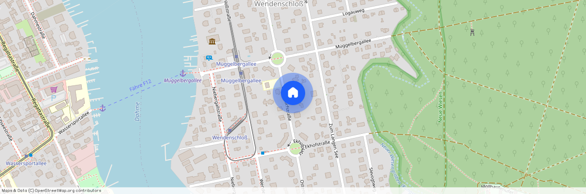 Ostendorfstraße 37, 12557 Berlin - Köpenick