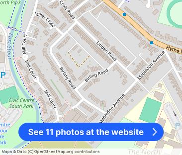 Birling Road, ASHFORD - Photo 1