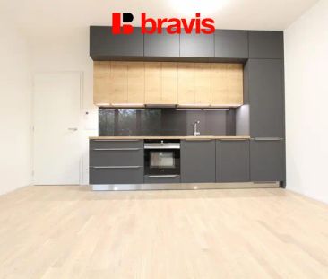 Pronájem luxusní novostavby bytu 2+kk, ul. Neumannova, Brno - Masar... - Photo 2