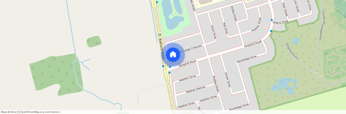 70 Thomas Legge Crescent, Richmond Hill