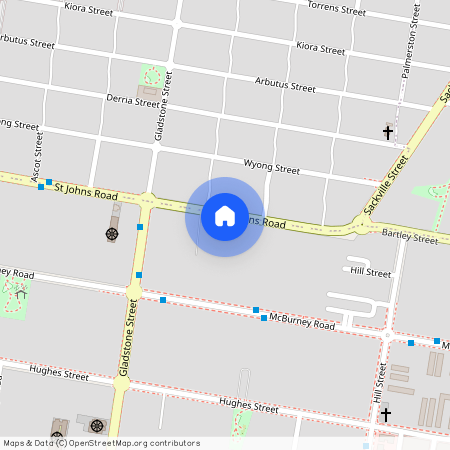 2/26 St Johns Road, NSW 2166, Cabramatta