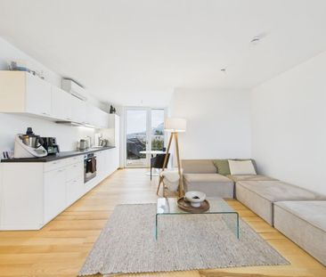 Wohnanlage direkt am Garnmarkt - 2-Zimmer-Maisonette - Top B8 - Dac... - Photo 3