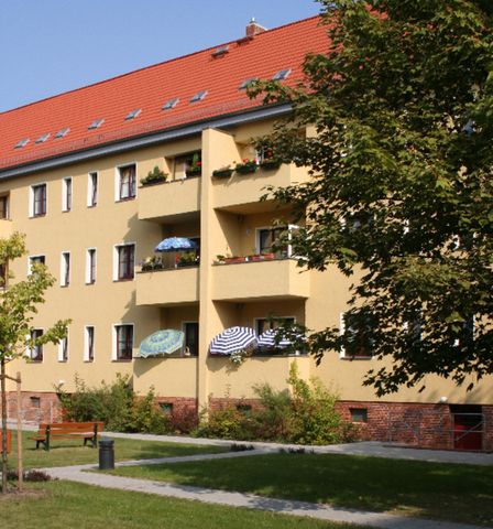 Lichtdurchflutete 3-Zimmer Wohnung in der Curiesiedlung mit Tiefgarage und Gartenblick - Photo 4