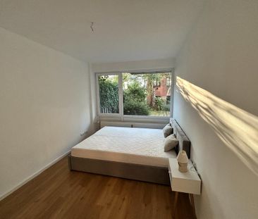 Gemütliche möblierte 2,5 Zi Wohnung mit Terrasse in Elbnähe! - Foto 3