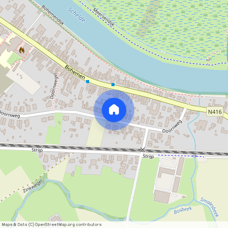 Doornweg 63 / 21, 9260 Wichelen