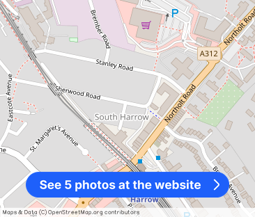 The Greenwoods Sherwood Road, Harrow - Photo 1