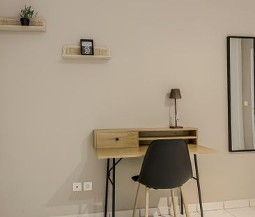 Location / Appartement T2 - Photo 6