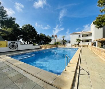 Bright apartment with sea views in Santa Ponsa - Photo 2