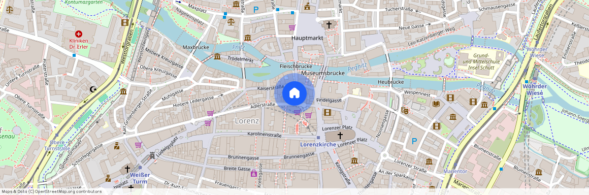 90491 Bayern - Nürnberg (Mittelfr)