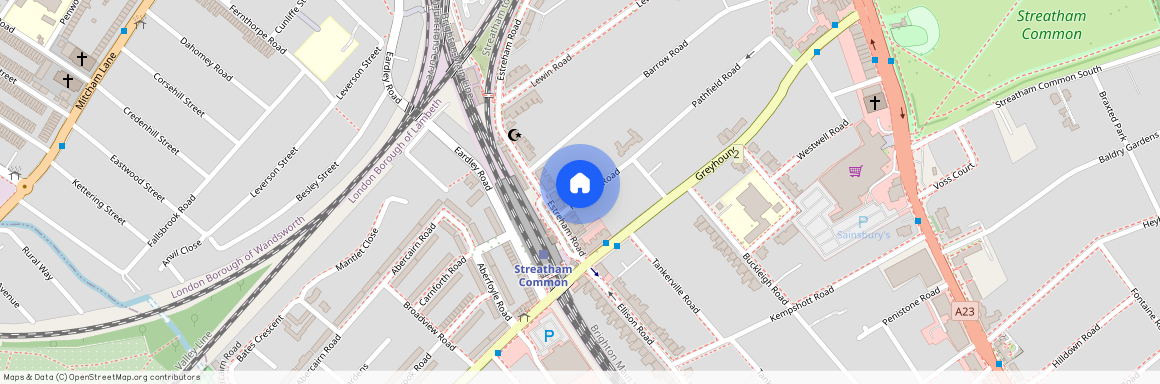 Pathfield Road, London, SW16