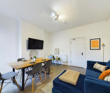 1 bedroom house to rent West Parade, Lincoln, Lincolnshire, LN1 - Photo 1