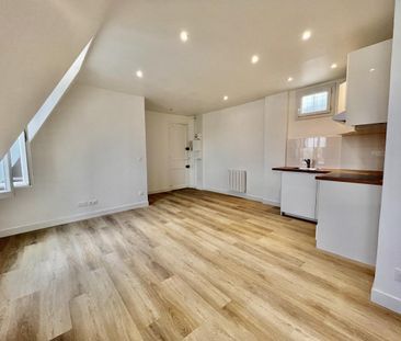 Paris Vème, Censier Daubenton, Beau Studio en dernier étage - Photo 1