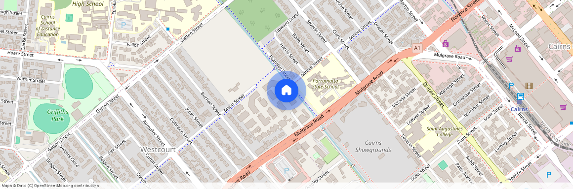 247/12 Gregory Street, Qld 4870, Westcourt