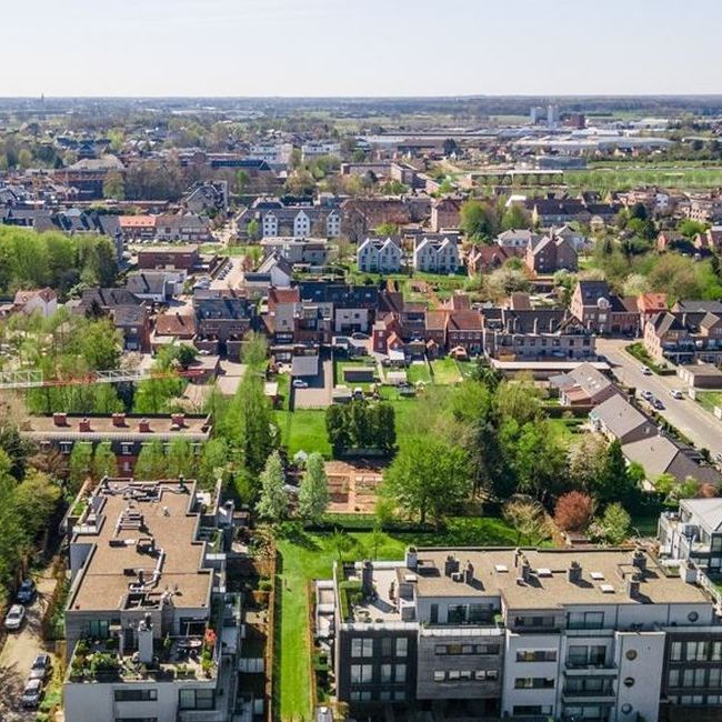 Appartement te huur in Hoogstraten voor € 1.250 met 2 slaapkamers - Foto 1