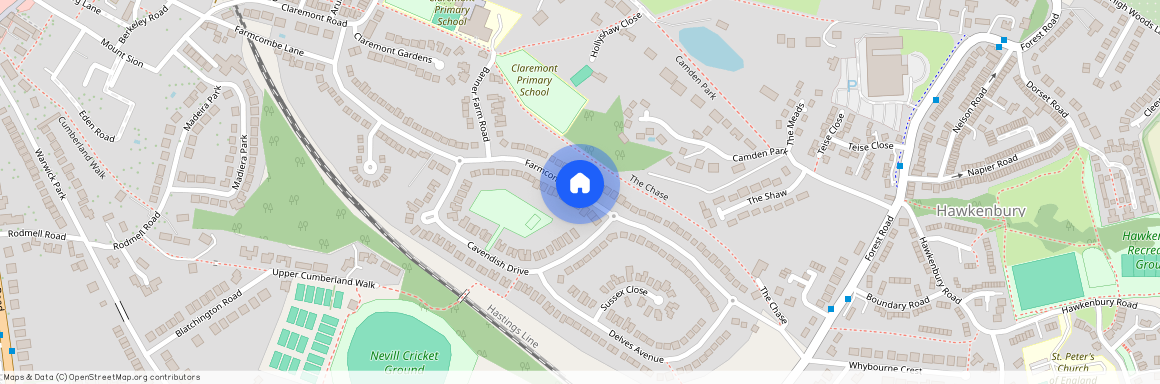 Farmcombe Road, Tunbridge Wells
