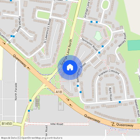 Grange Lane North, Scunthorpe, Lincolnshire, DN16 1RW